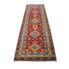 Hand Knotted Kazak Runner 2' 6 x 9' 5 (ft) - No. G25225