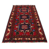 Hand Knotted Baluchi Rug 4' 0 x 7' 1 (ft) - No. G25226