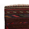 Flat Weave Kilim Runner 2' 7" x 4' 6" (ft) - No. G25228