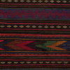 Flat Weave Kilim Runner 2' 7" x 4' 6" (ft) - No. G25228