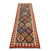 Vegetable Kilim Runner 2' 6 x 9' 6 (ft) - No. G25233