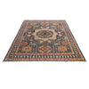 Hand Knotted Mamluk Rug 8' 2 x 9' 6 (ft) - No. G25241