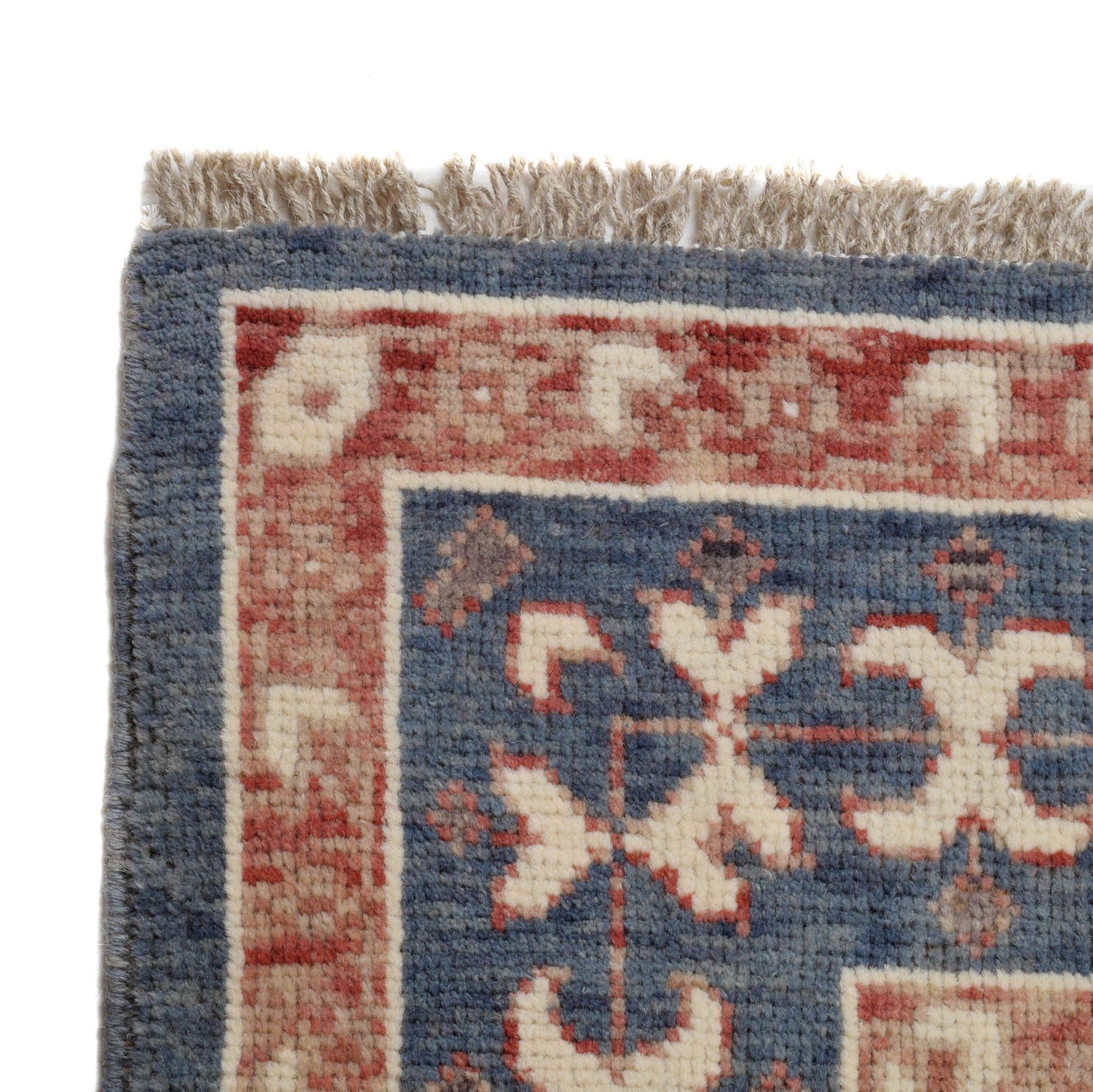 Hand Knotted Mamluk Rug 8' 2 x 9' 6 (ft) - No. G25241