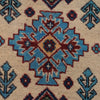 Hand Knotted Kazak Runner 1' 9 x 5' 7 (ft) - No. G25243