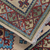 Hand Knotted Kazak Runner 1' 9 x 5' 7 (ft) - No. G25243