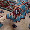 Hand Knotted Kazak Runner 1' 9 x 5' 7 (ft) - No. G25243