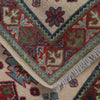 Ivory Kazak Runner 2' 0 x 5' 6 (ft) - No. G25244