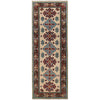 Oriental Kazak Runner 2' 0 x 5' 8 (ft) - No. G25245