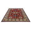 Red Color Kazak Rug 8' 2 x 9' 6 (ft) - No. G25246