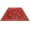 Oriental Kazak Rug 8' 8 x 11' 9 (ft) - No. G25247