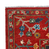 Oriental Kazak Rug 8' 8 x 11' 9 (ft) - No. G25247