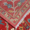 Oriental Kazak Rug 8' 8 x 11' 9 (ft) - No. G25247