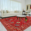 Oriental Kazak Rug 8' 8 x 11' 9 (ft) - No. G25247