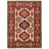 Hand Knotted Kazak Rug 2' 8 x 3' 9 (ft) - No. G25249