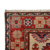 Hand Knotted Kazak Rug 2' 8 x 3' 9 (ft) - No. G25249