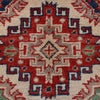 Oriental Kazak Rug 2' 6 x 4' 1 (ft) - No. G25250