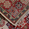 Oriental Kazak Rug 2' 6 x 4' 1 (ft) - No. G25250