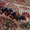 Oriental Kazak Rug 2' 6 x 4' 1 (ft) - No. G25250