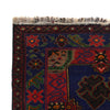 Hand Knotted Baluchi Rug 4' 2 x 6' 5 (ft) - No. G25252