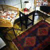 Hand Knotted Baluchi Rug 4' 2 x 6' 5 (ft) - No. G25252