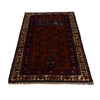 Prayer Rug 2' 8 x 4' 3 (ft) - No. G25255