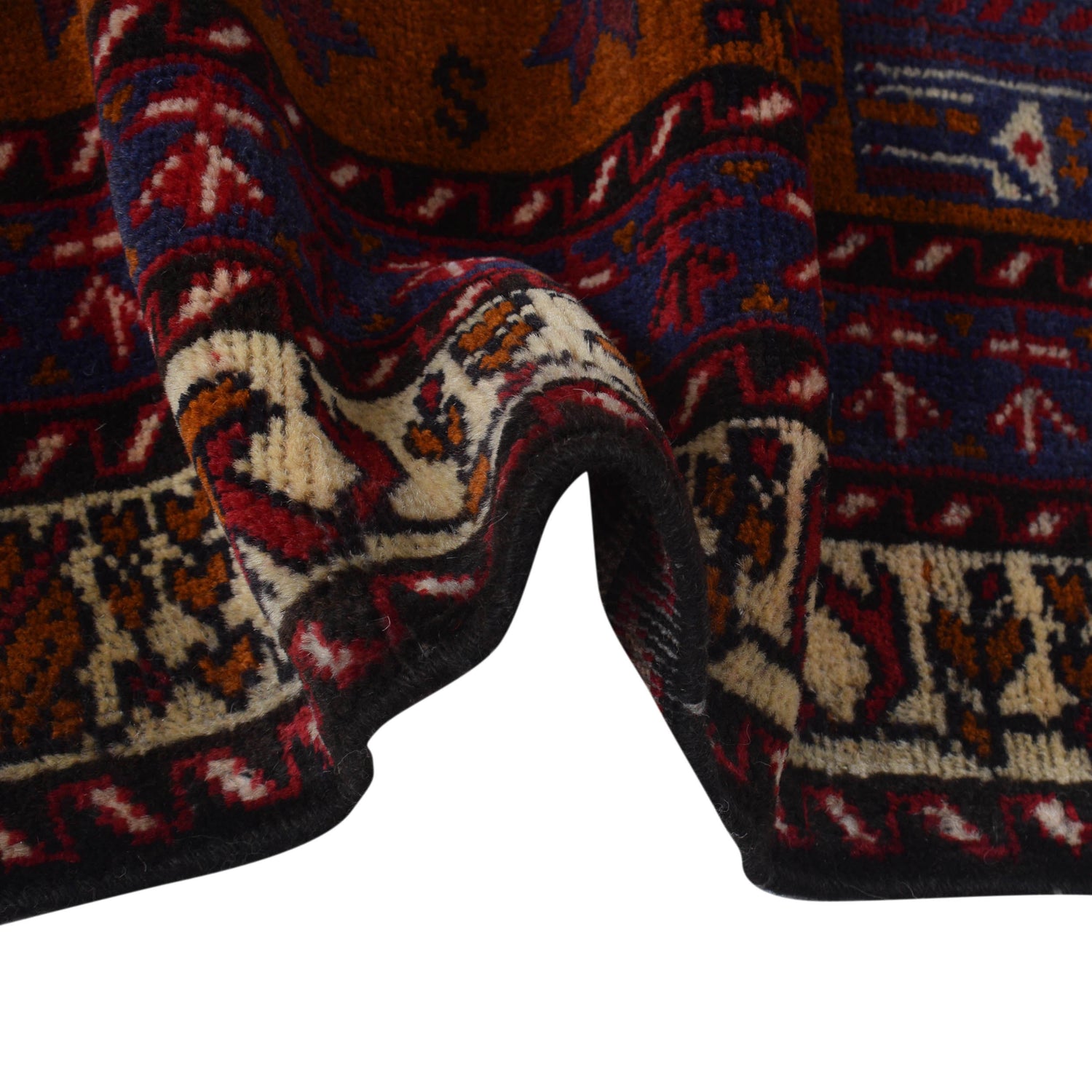 Prayer Rug 2' 8 x 4' 3 (ft) - No. G25255