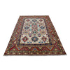 Hand Knotted Kazak Rug 4' 9 x 7' 1 (ft) - No. G25256