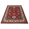 Oriental Kazak Rug 5' 6 x 7' 6 (ft) - No. G25260