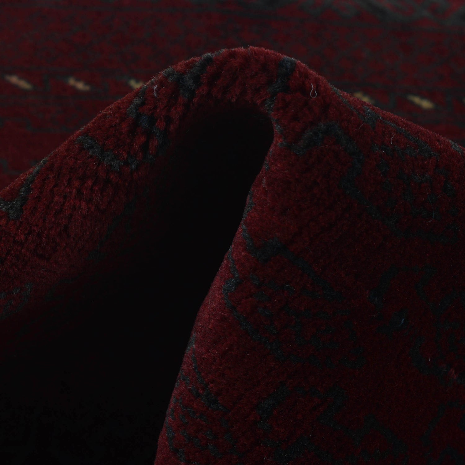 Prayer Rug 2' 7 x 3' 8 (ft) - No. G25269