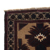 Hand Knotted Baluchi Rug 2' 7 x 4' 7 (ft) - G25270