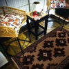 Hand Knotted Baluchi Rug 2' 7 x 4' 7 (ft) - G25270