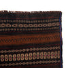 Flat Weave Kilim Runner 2' 4" x 11' 1" (ft) - No. G25271