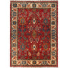 Turkish Design Oushak Rug 4' 0 x 5' 8 (ft) - No. G25314