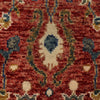 Turkish Design Oushak Rug 4' 0 x 5' 8 (ft) - No. G25314