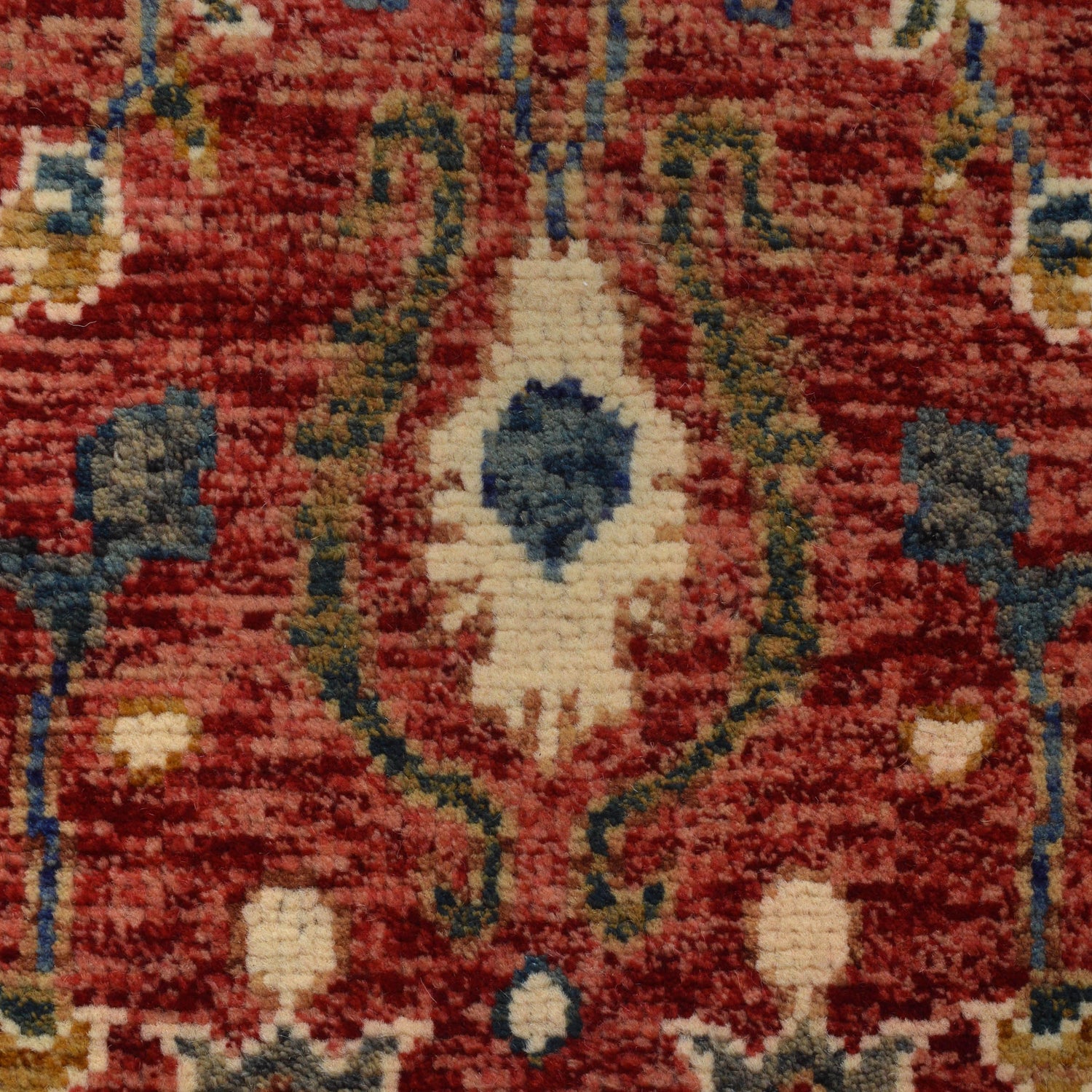 Turkish Design Oushak Rug 4' 0 x 5' 8 (ft) - No. G25314