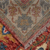 Turkish Design Oushak Rug 4' 0 x 5' 8 (ft) - No. G25314