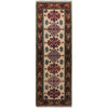 Ivory Color Kazak Runner 1' 9 x 5' 8 (ft) - No. G25315