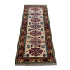 Ivory Color Kazak Runner 1' 9 x 5' 8 (ft) - No. G25315