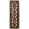 Hand Knotted Kazak Runner 2' 0 x 5' 8 (ft) - No. G25316