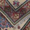 Hand Knotted Kazak Runner 2' 0 x 5' 8 (ft) - No. G25316