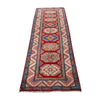 Red Color Kazak Runner 2' 8 x 9' 7 (ft) - No. G25322