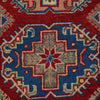 Red Color Kazak Runner 2' 8 x 9' 7 (ft) - No. G25322