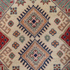 Green Color Kazak Rug 6' 4 x 9' 8 (ft) - No. G25353