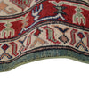 Green Color Kazak Rug 6' 4 x 9' 8 (ft) - No. G25353