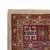 Hand Knotted Kazak Rug 8' 2 x 10' 1 (ft) - No. G25354