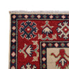 Oriental Kazak Rug 3' 2 x 4' 9 (ft) - No. G25358