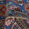 Hand Knotted Kazak Rug 5' 7 x 7' 5 (ft) - No. G25359