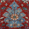 Hand Made Persian Design Heriz Rug 9' 9 x 13' 8 (ft) - No. G25360