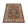 Oriental Kazak Rug 4' 1 x 6' 0 (ft) - No. G25362