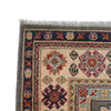 Oriental Kazak Rug 4' 1 x 6' 0 (ft) - No. G25362